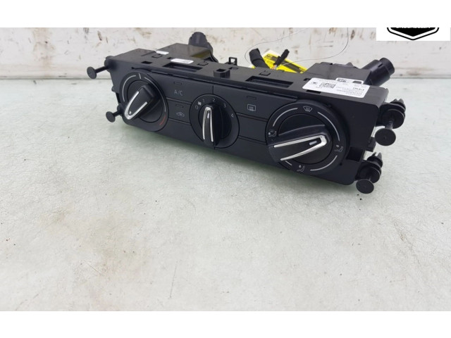 Блок управления климат-контролем 6VA820045, 6VA820045   Skoda Fabia Mk4 (6VA)