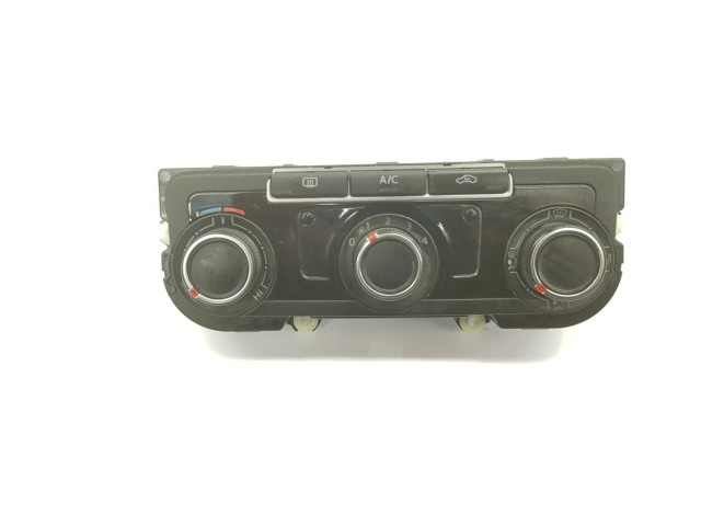 Рулевая рейка Блок управления кондиционера воздуха / климата/ печки (в салоне) 1K8907426AM, 5HB01210870 Volkswagen Caddy 2015 - 2020 года