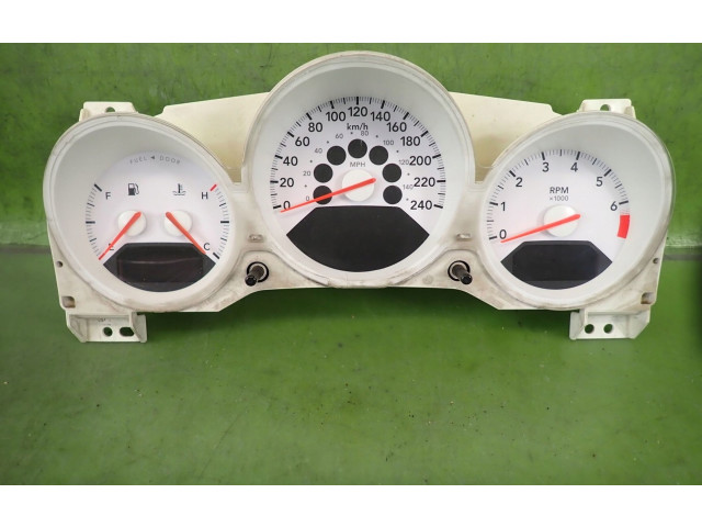 Přístrojová deska  Dodge Caliber 2007 P05107000AH  