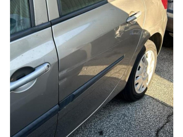 Вентилятор радиатора Renault Clio III