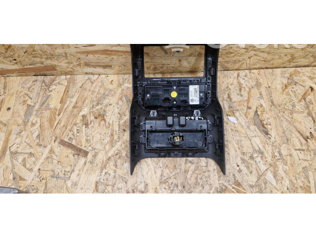 Блок управления климат-контролем 3G0907049D, 5HB01187034   Volkswagen Passat Alltrack