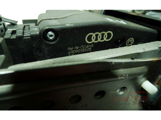 рейка Колонка рулевая 4G0419506T, 4H0905852B Audi A7 S7 4G 2011 - 2017 года