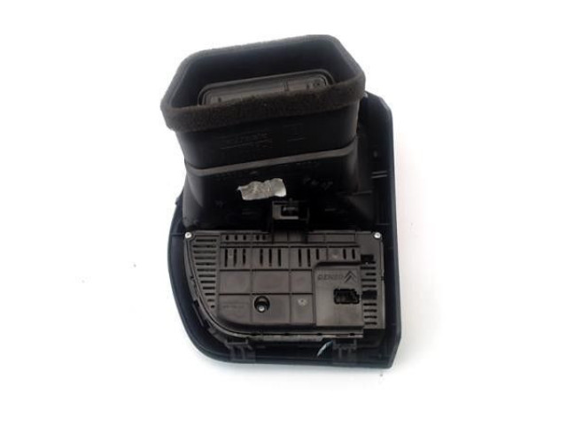 Турбина Блок управления кондиционера воздуха / климата/ печки (в салоне) Citroen C4 Aircross 9659627577 для двигателя RHJ-DW10BTED4