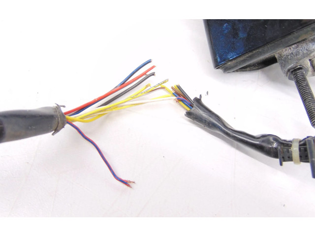 Зеркало электрическое Audi A7 S7 4G 2011 - 2017 года