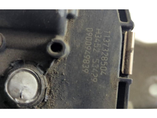 Моторчик дворников 6M21-17504-BK    Ford S-MAX