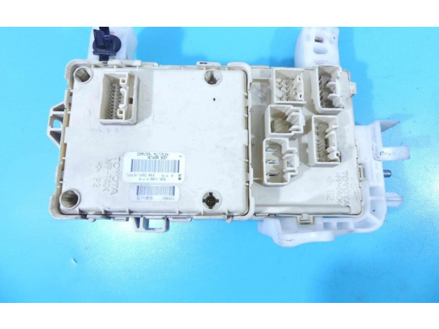 Блок управления двигателем Блок управления 89661-0F010, IMPRK1244535   Toyota Corolla Verso E121