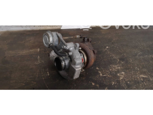 Turbodmychadlo Турбина 504340182, 4913505132 Fiat Ducato F1AE0481D