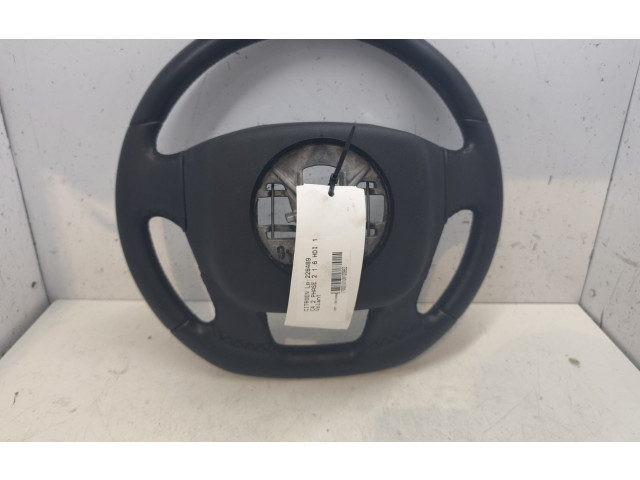 Руль Citroen C4 II 2011 - 2016 года 98039712ZD
