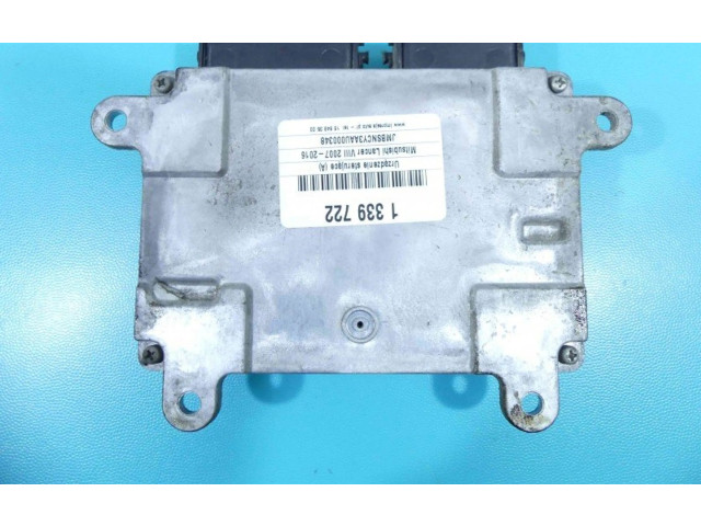Блок управления двигателем Блок управления 1860B262, IMPRK1339722 Mitsubishi Lancer VIII