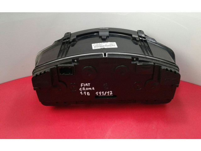 Přístrojová deska Fiat Croma 2007 51809897