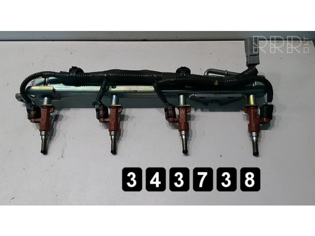 Форсунка 2325038020 Mazda Demio