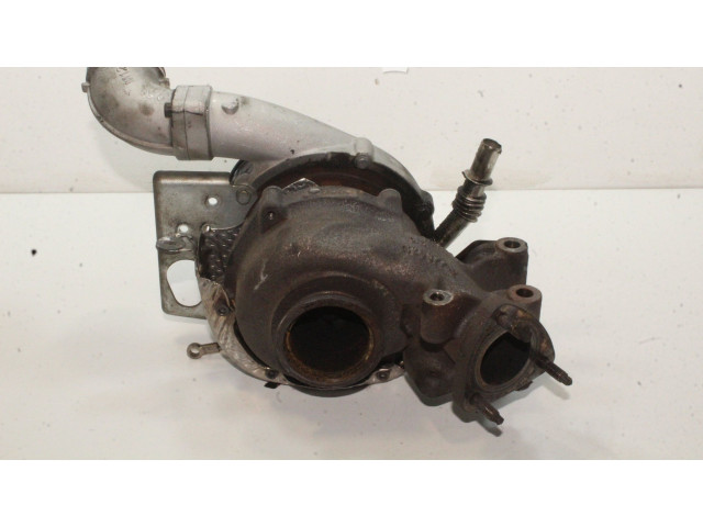 Турбина Maserati Ghibli 35242186F для двигателя A630HP