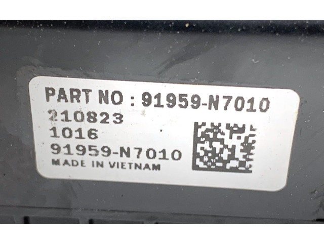 Ящик предохранителей (комплект) 91959-N7010 Hyundai Tucson IV NX4