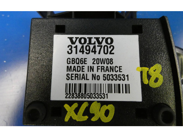 Блок управления 31494702, 5033531 Volvo XC90