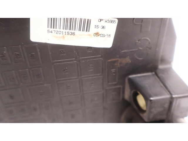 Блок предохранителей 5472011536 Jeep Renegade
