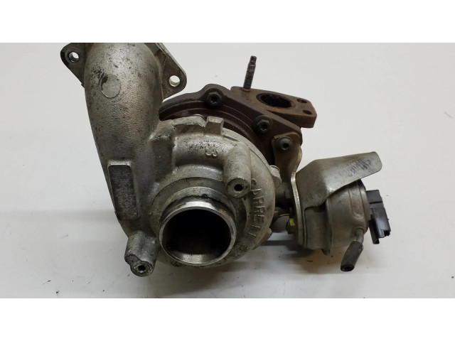 Турбина Citroen C4 Grand Picasso 1.6 8062910002, 968612068006         