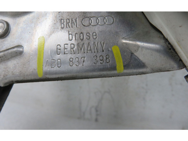 Зеркало электрическое Audi A6 S6 C5 4B 1997 - 2005 года