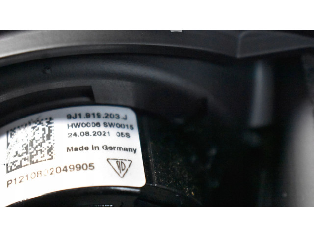 Píst Porsche Taycan 9J1