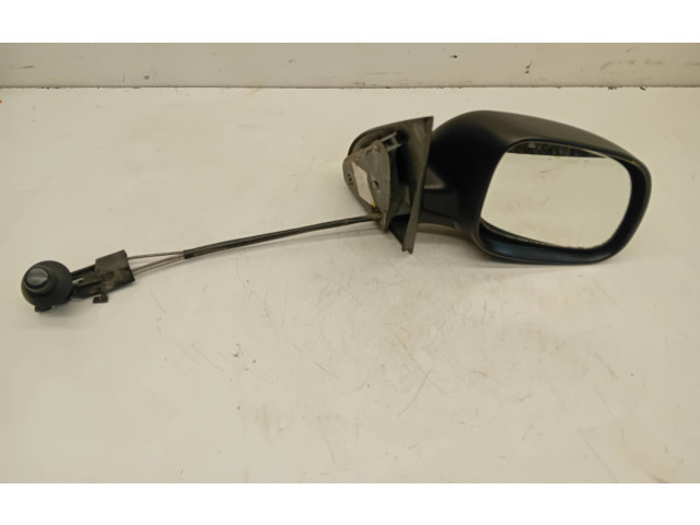 Зеркало (механическое) Skoda Fabia Mk1 (6Y) 1999 - 2007 года