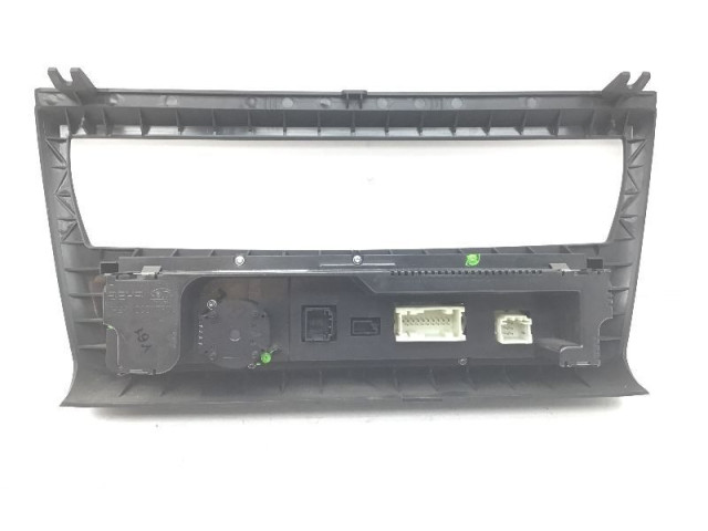 Блок управления климат-контролем 3443981   BMW X3 E83