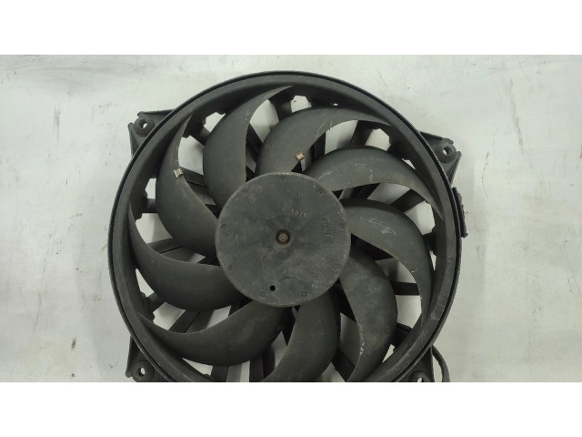 Вентилятор печки 9635466180 Citroen C8
