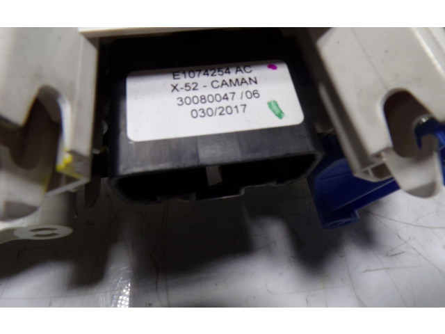 Модуль блока управления кондиционером 275106734R, E1074254AC Dacia Logan II