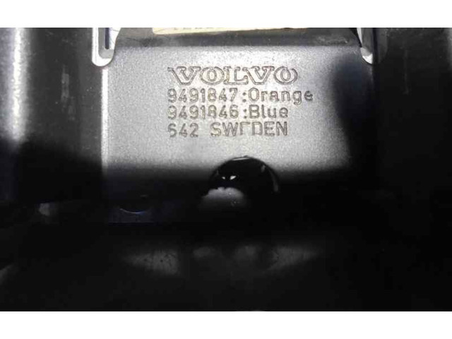 Руль Volvo V70 2000 - 2004 года 9491847, 3409630