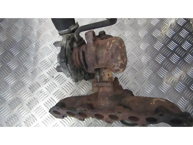 Turbodmychadlo Турбина 9644394180, 713667-3   Fiat Scudo 1.9  