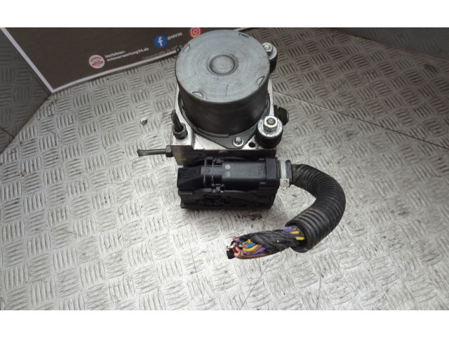 Блок АБС 0265800441   Citroen  C1  2006 - 2013 года