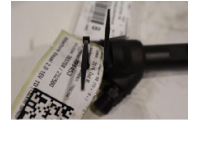 Форсунка G4D39K546AB Jaguar XE 204DTD