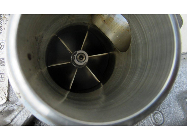  Турбина Skoda Octavia Mk3 (5E)  04E145721B         