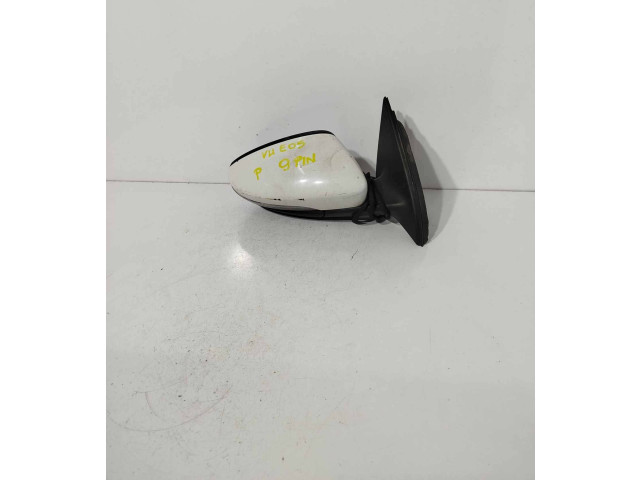 Zpětné zrcátko Volkswagen Eos 2012