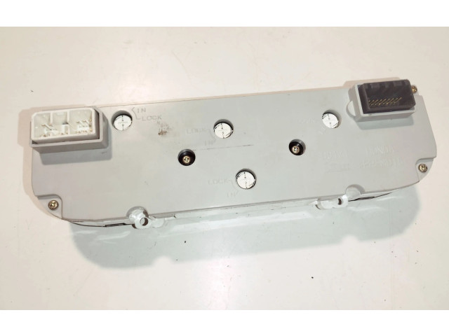 Блок управления климат-контролем Honda Stream