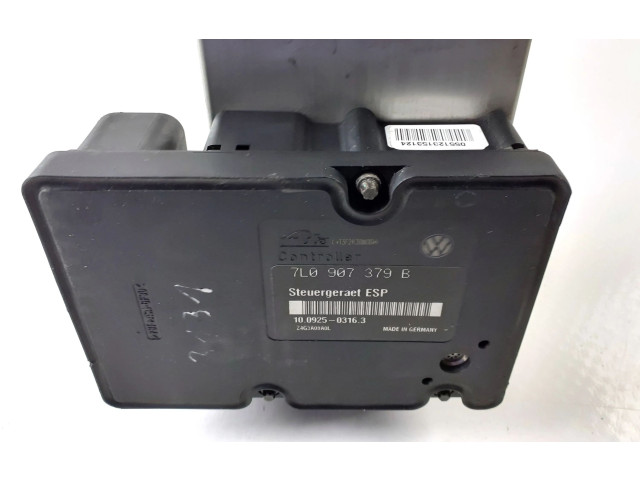 Jednotka ABS 7L0907379B, 7L0914111C Volkswagen Touareg I 2007