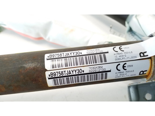 Боковая подушка безопасности 7030A362 Mitsubishi Outlander