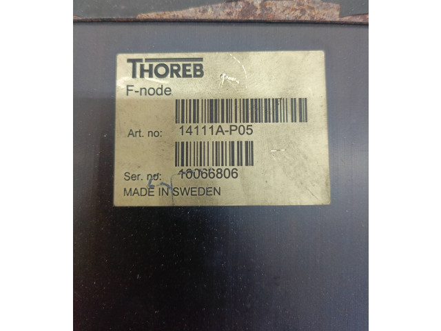 Блок управления 14111AP05, 10066806   Volvo V70