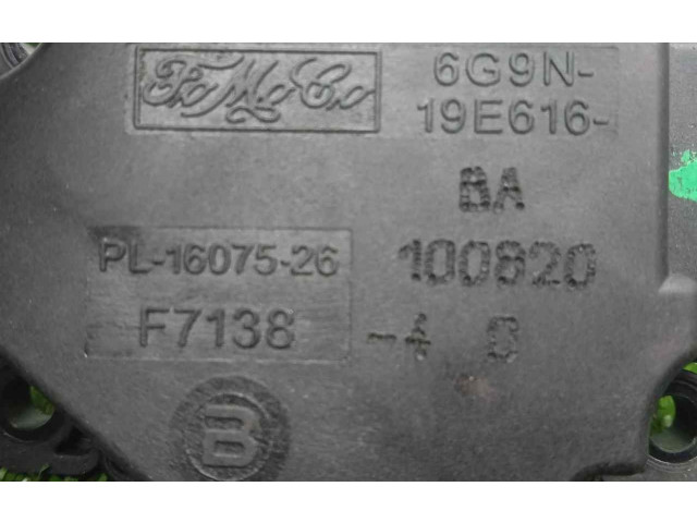 Вентилятор печки    3.PINES   Volvo S60