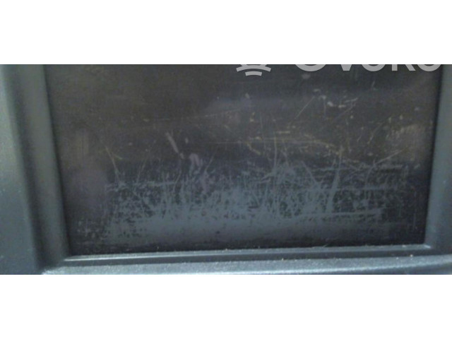 Zámek zadních dveří Renault Clio III 2009