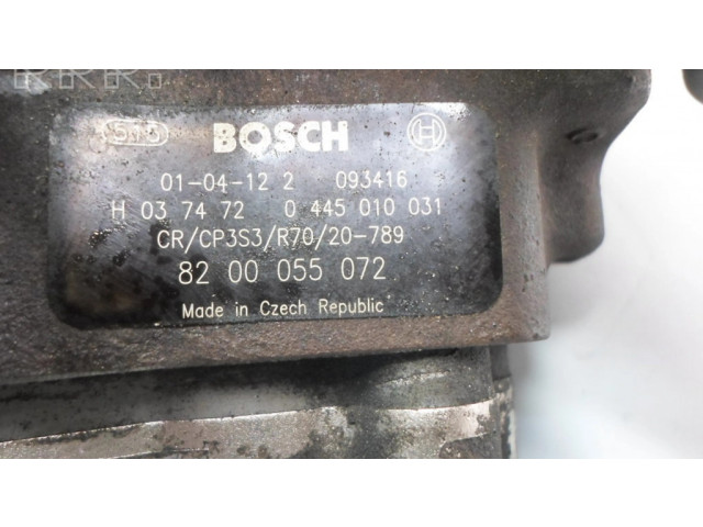 Топливный насос