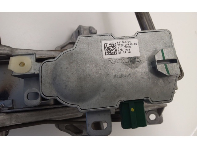    Рулевая рейка 7G9N3F880DE, 7G9N3F880DE   Volvo V70 2008 - 2013 года