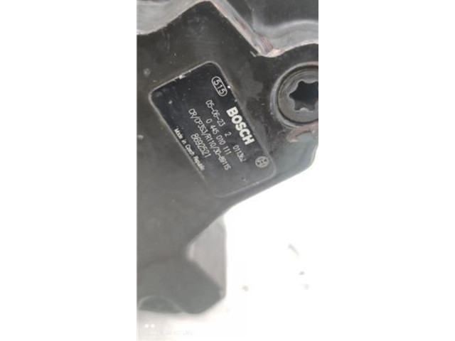 Топливный насос