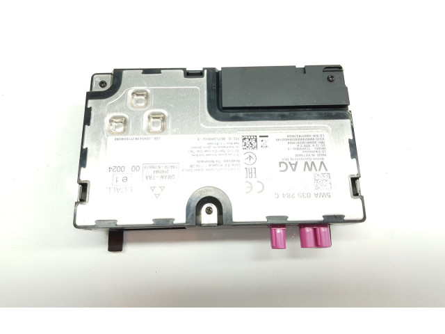 Блок управления 5WA035284C, 5WA035284A   Cupra Formentor