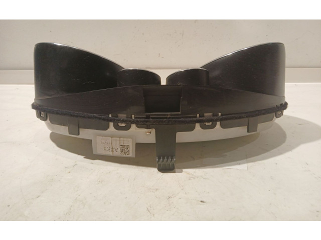 Панель приборов 13346208 Opel Meriva B