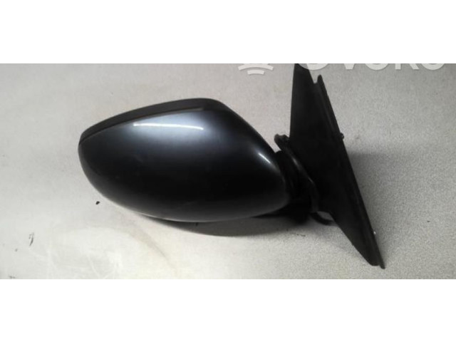 Зеркало электрическое Skoda Fabia Mk2 (5J) 2007 - 2014 года