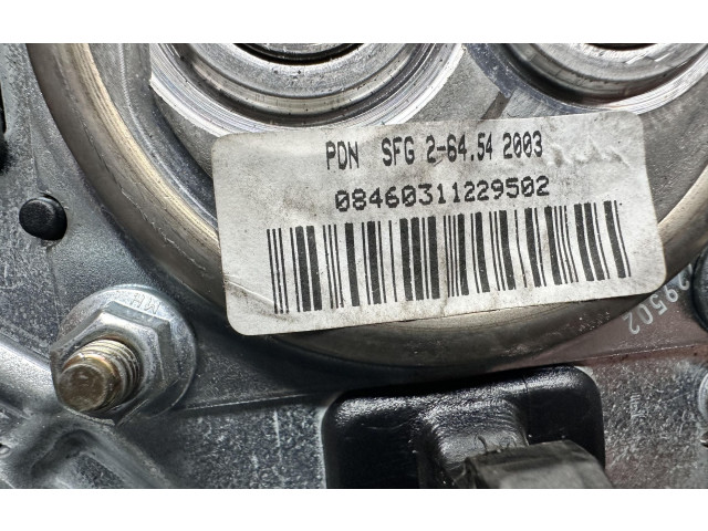 Подушка безопасности водителя 326758210033, 326758210033   BMW Z4 E85 E86