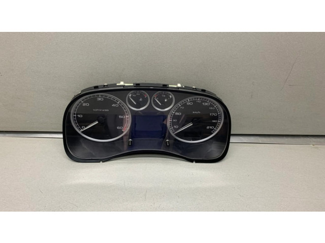 Přístrojová deska Peugeot 307 2003 P9636708880E05