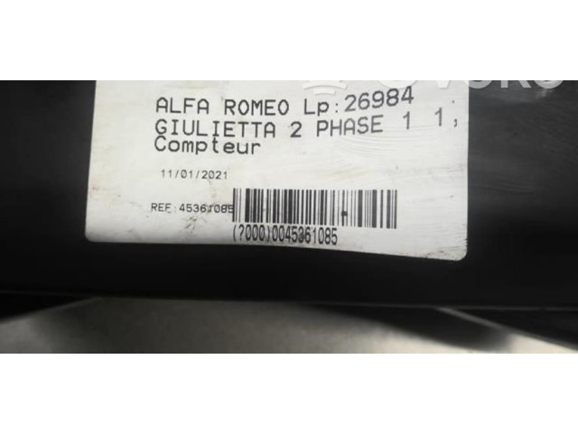 Панель приборов 50527456 Alfa Romeo Giulietta