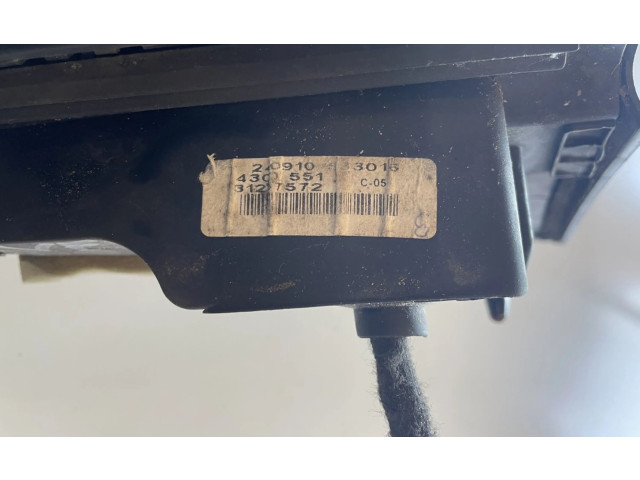 Зеркало электрическое        Volvo V70  2008 - 2013 года   