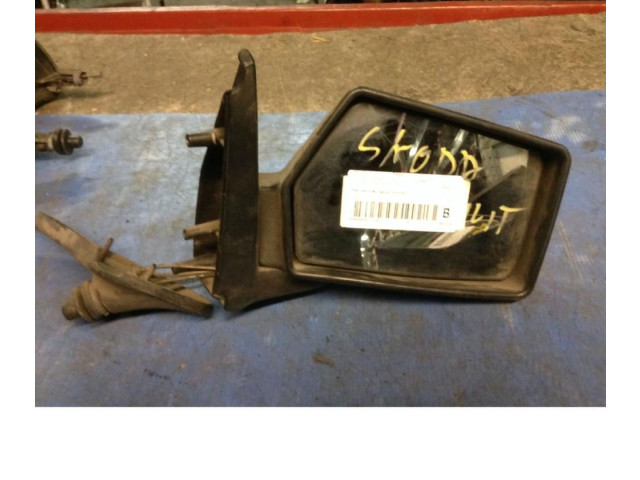 Зеркало электрическое Skoda Favorit Forman (785) 1988 - 1995 года