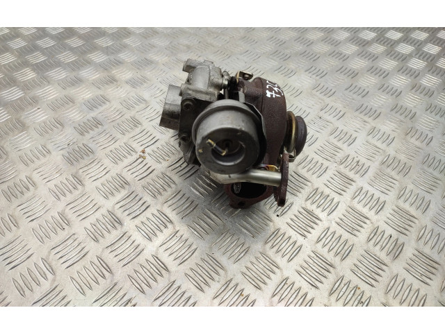 Турбина Mercedes-Benz A W176 PI70050836, 70050836